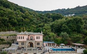 Elysian Luxury Villa Pelion